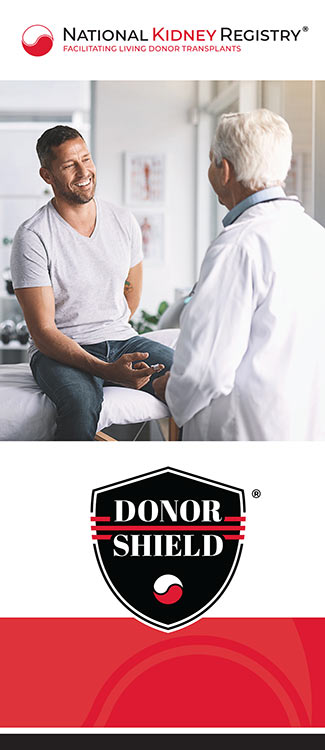 Donor Shield Brochure